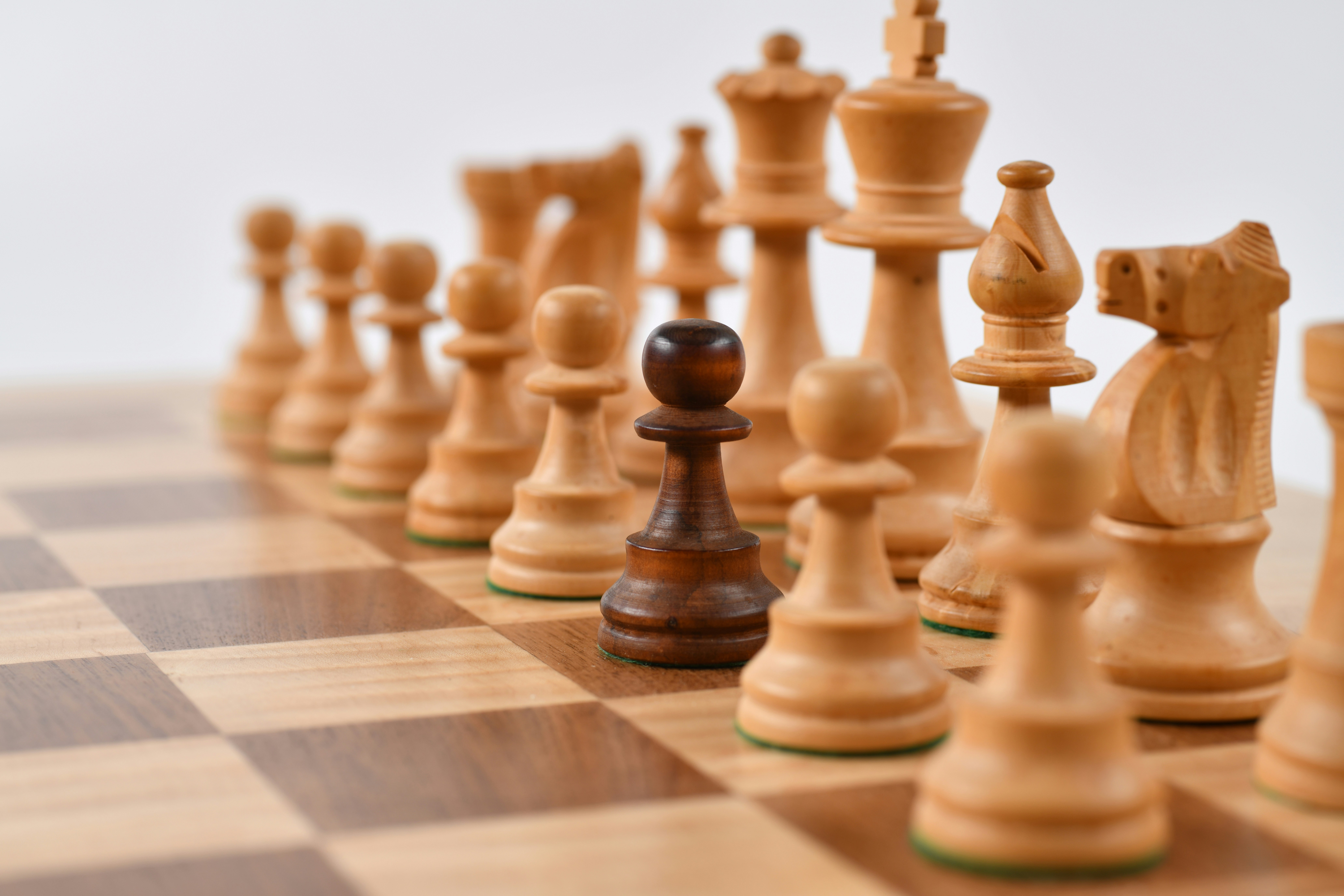 Chess board